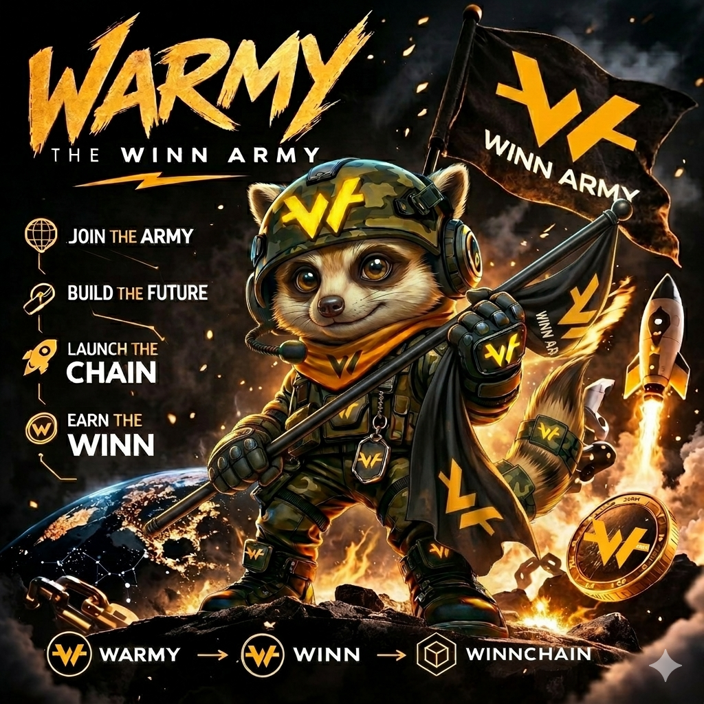 Warmy secondary mascot visual