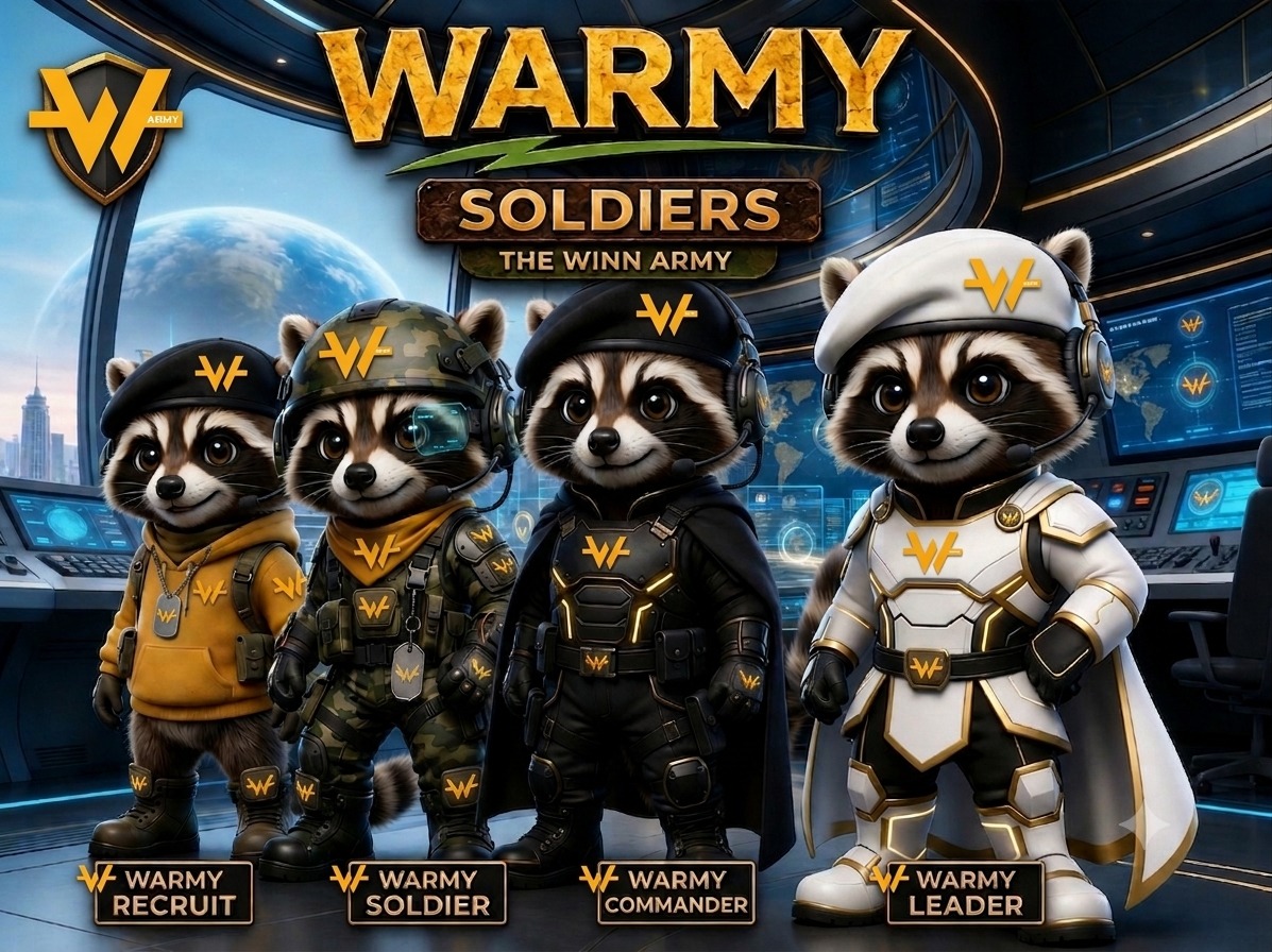 Warmy Soldiers